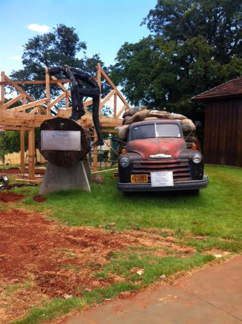 Museu Cesumar-Maringa必去景点