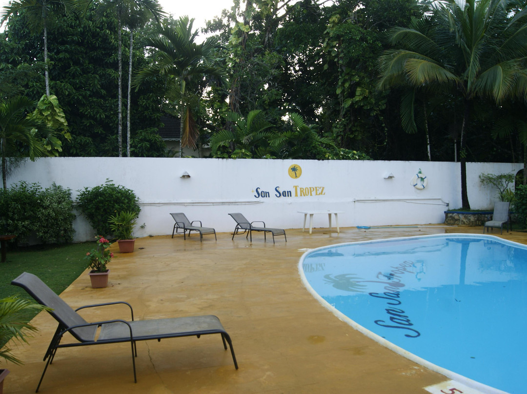 San San Tropez Villa-Hotel