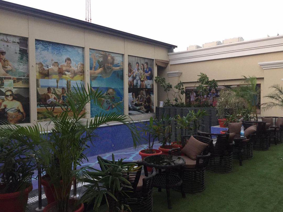 King's Cliff Hotel主图