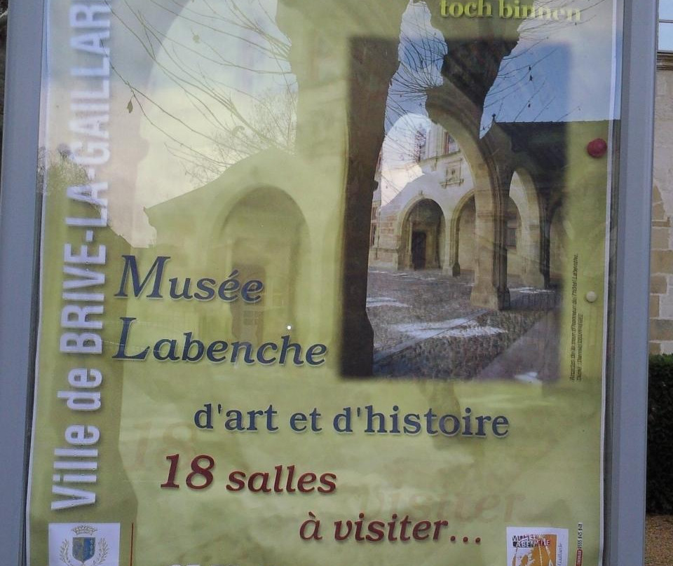 Musée Labenche景点图片