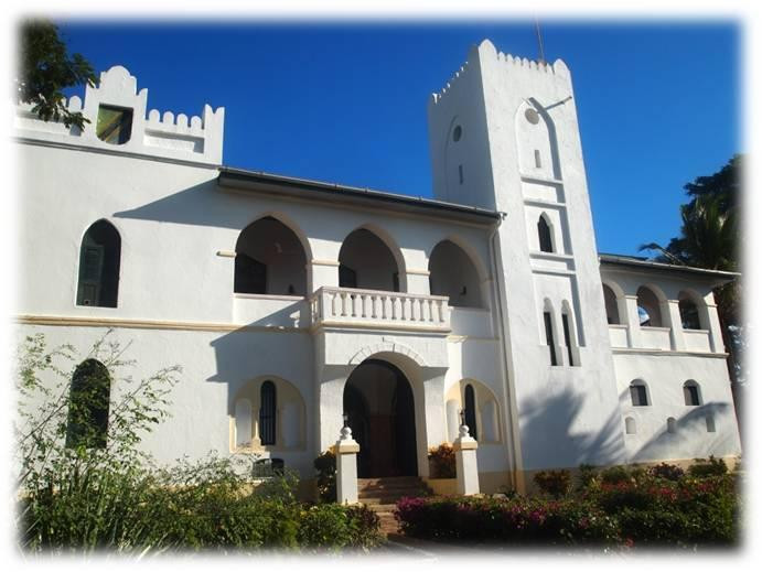 Palma酒店住宿-The Old Boma at Mikindani