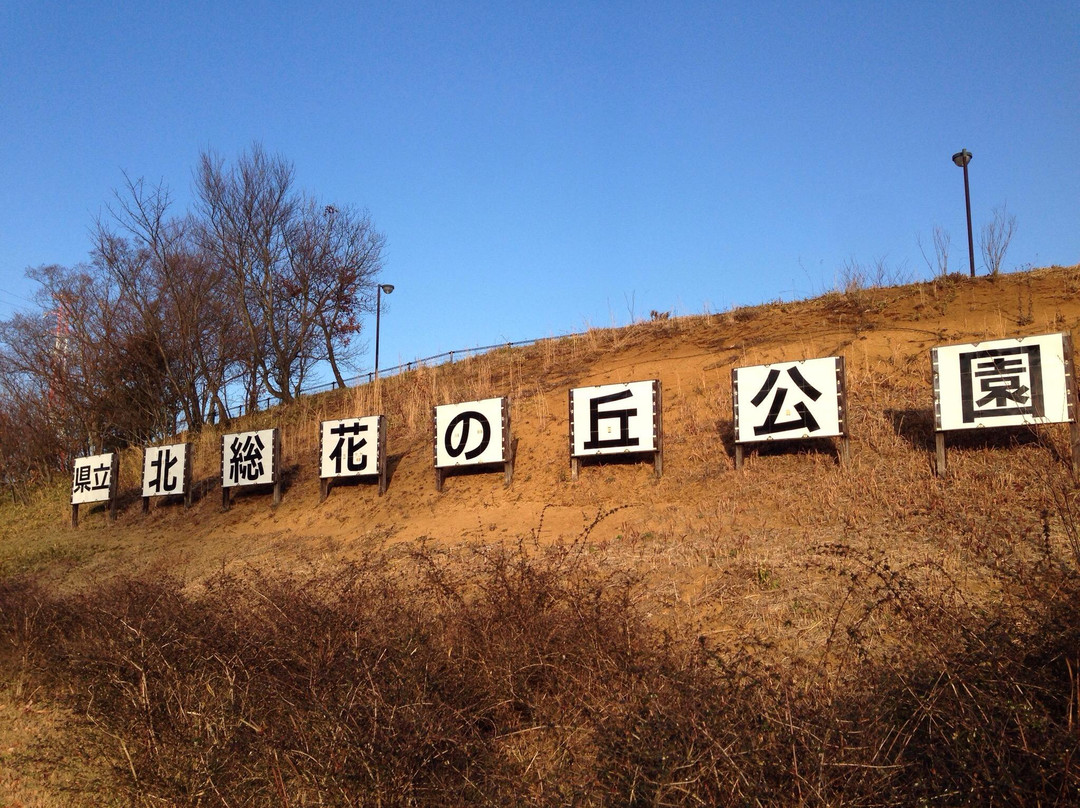 Hokusouhananooka Park-印西市必去景点