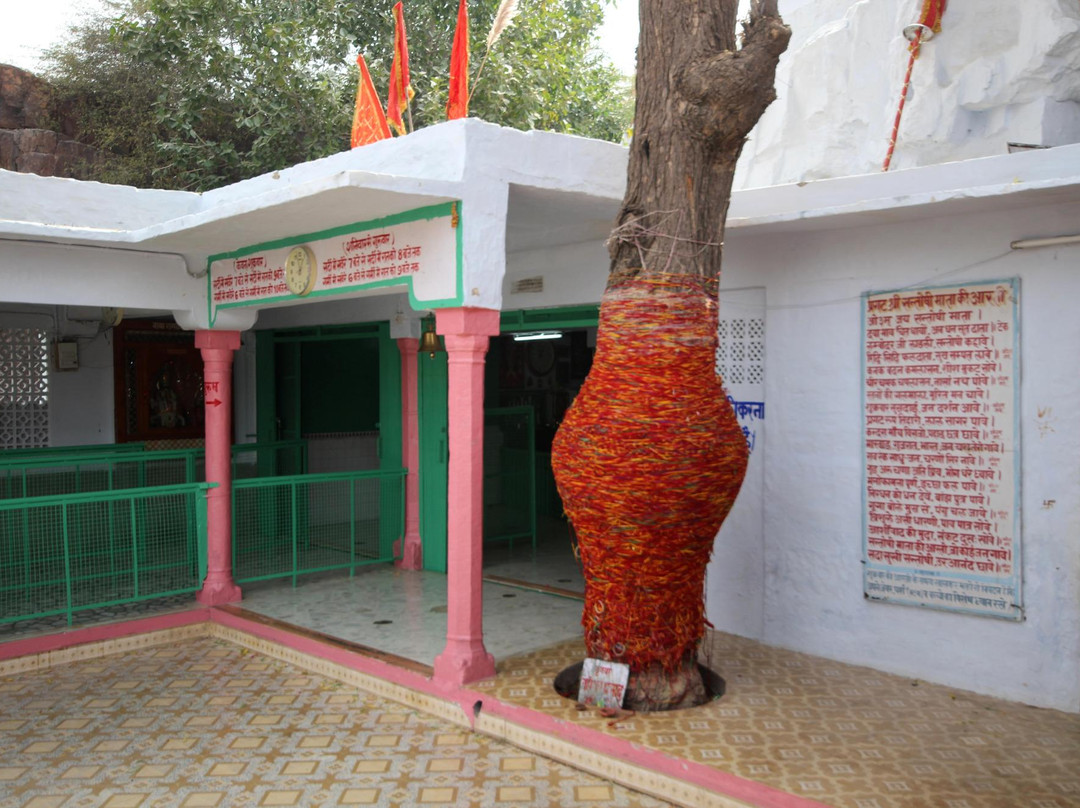 Santoshi Mata Temple景点图片