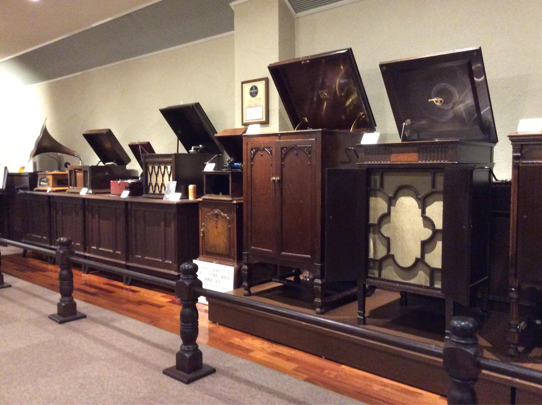 Kanazawa Phonograph Museum-金泽市必去景点