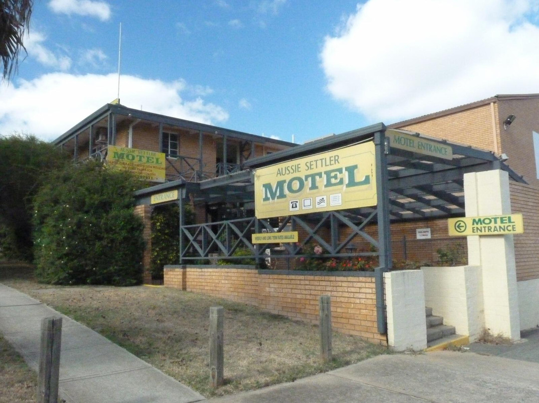 Aussie Settler Motel主图