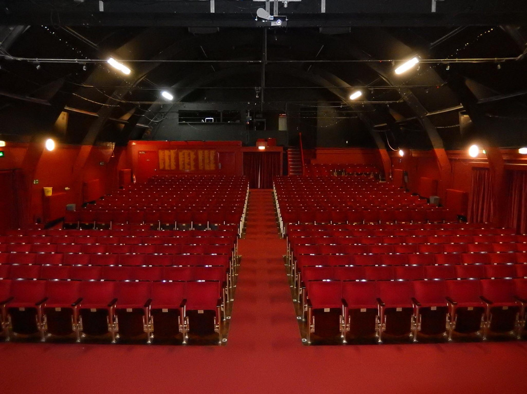 Gladstone Theatre-Port Sunlight必去景点