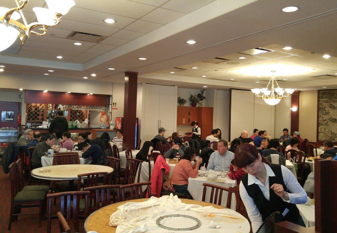 Golden Ocean Seafood Restaurant