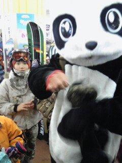 White Pia Takasu Ski Area-郡上市必去景点