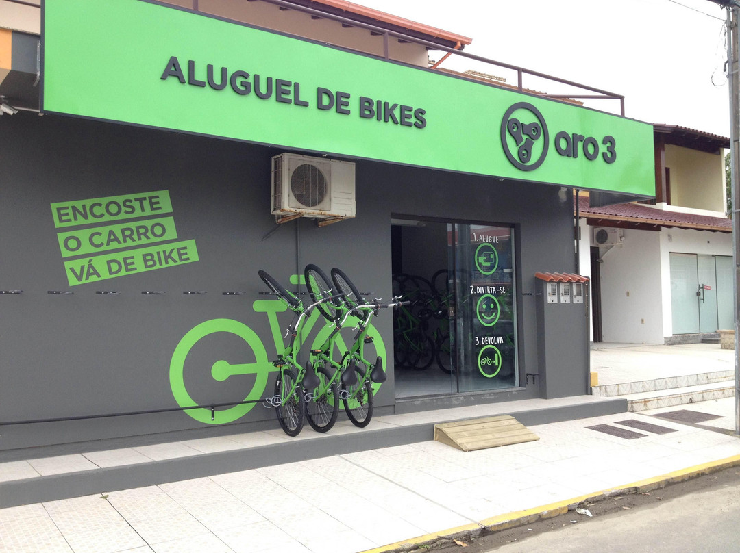 Aro 3-Garopaba必去景点