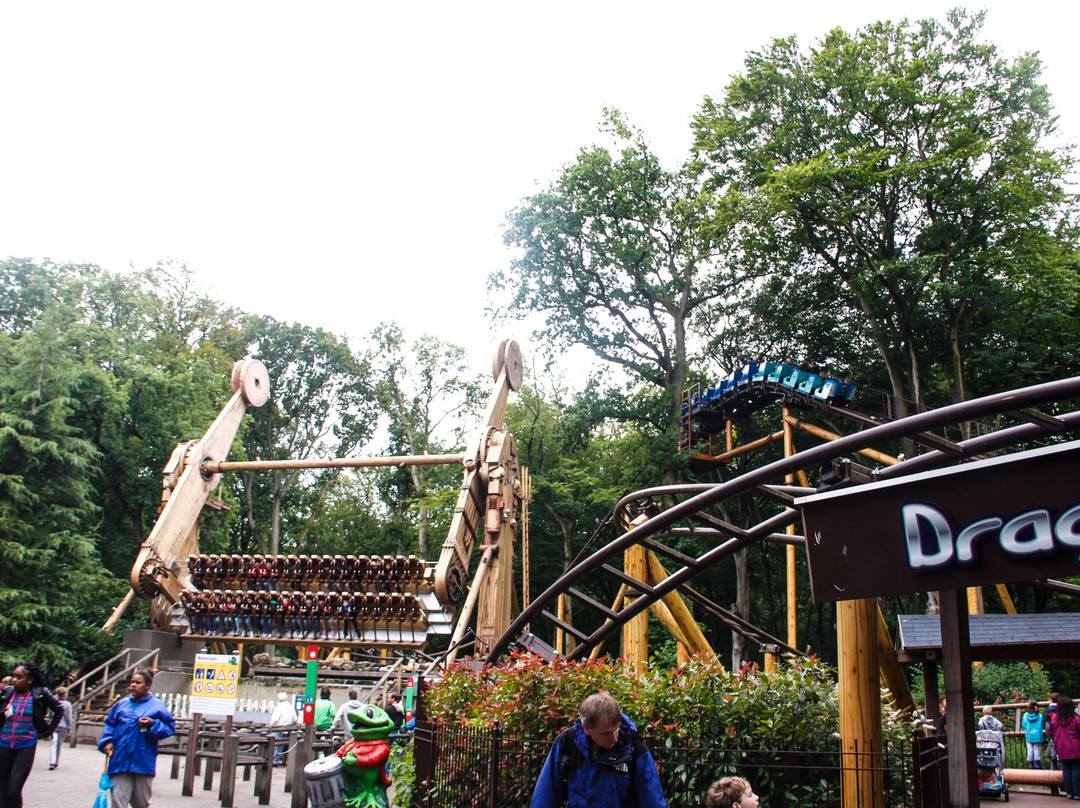 Duinrell Amusement Park景点图片