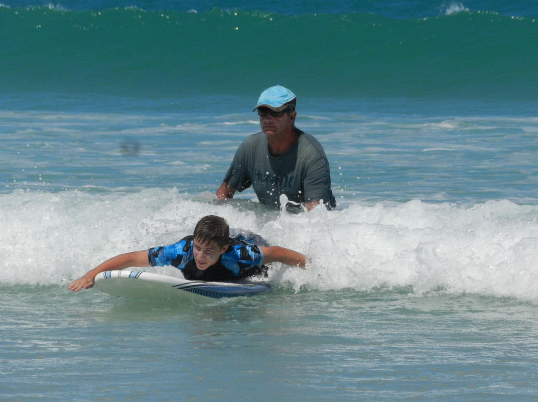 Robbie's Surfing Lessons-Struisbaai必去景点