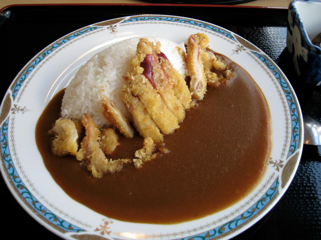 天盐町餐馆和美食-Michi no Eki Teshio - Restaurant