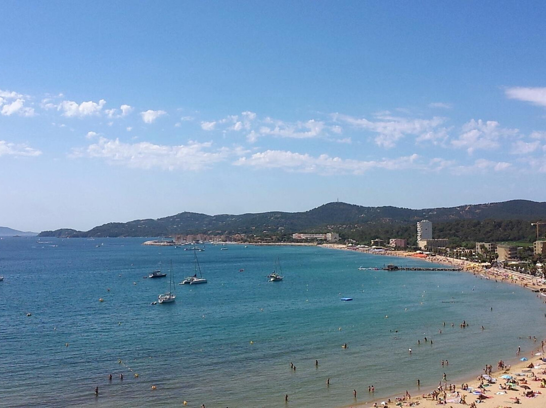 Grande Plage du Lavandou