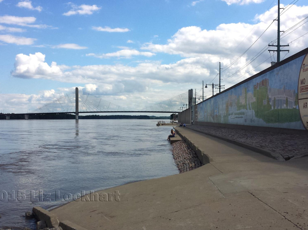 Missouri Wall of Fame-开普吉拉多必去景点