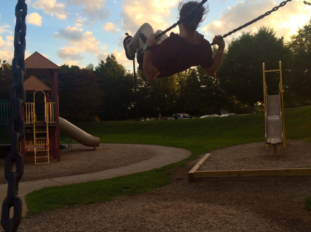 Willow Springs Park-约翰逊城必去景点