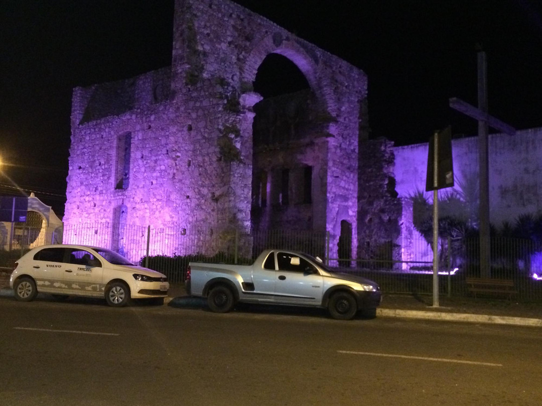 Igreja Velha-Sao Mateus必去景点