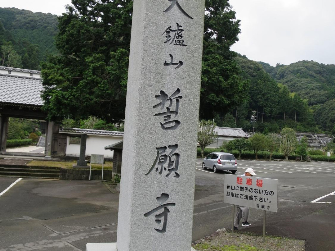 Seigan-ji Temple-静冈市必去景点