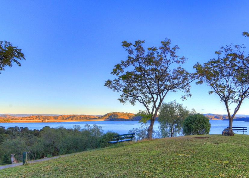 Scone旅游景点-Lake Glenbawn State Park