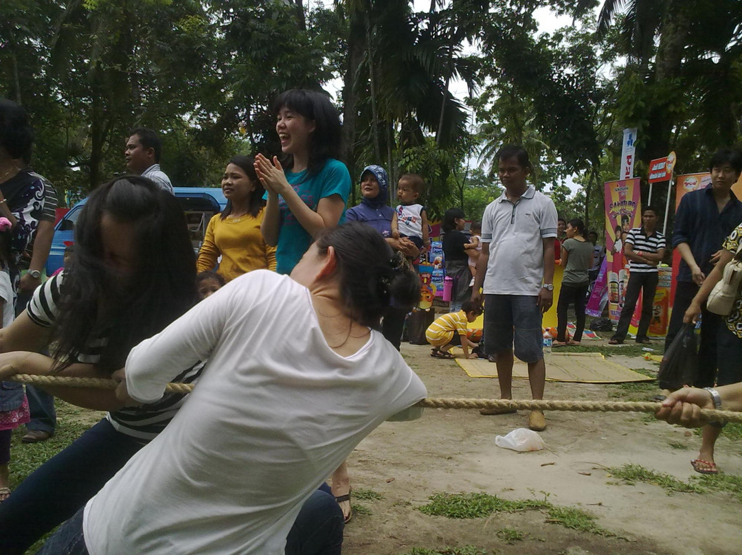 Alam Mayang-北干巴鲁必去景点