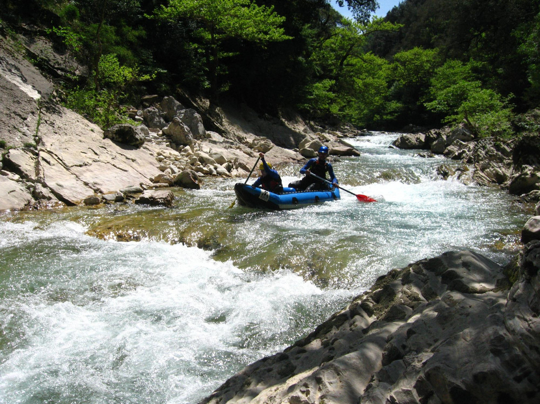 Trekking Hellas Preveza Day Tours-Neochori必去景点