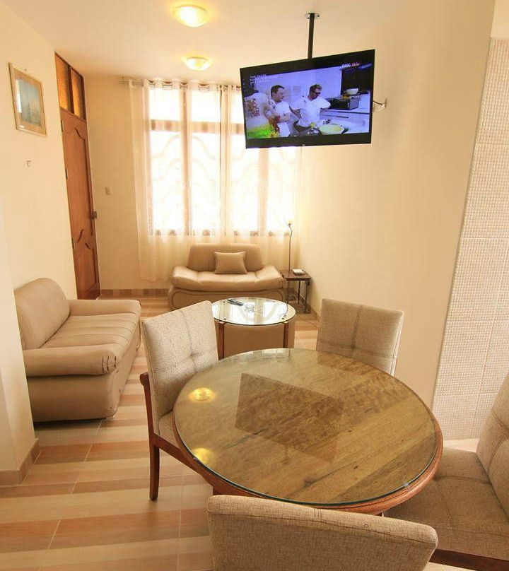 Apart Hotel Super Suite主图