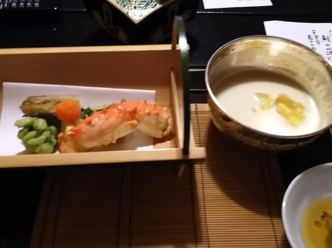 Tendoso主图