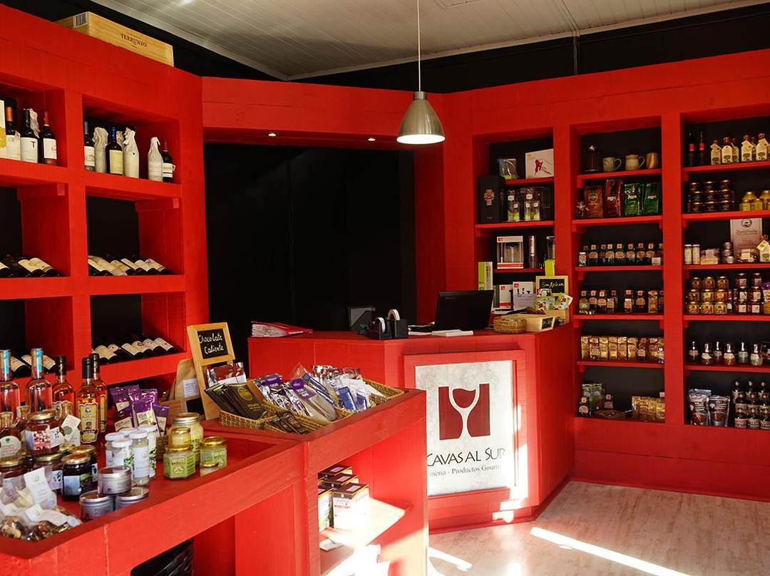 cavas al sur-Castro必去景点