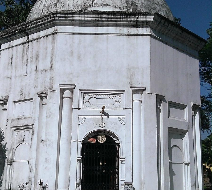 Siddheswari Kali Bari-Cooch Behar必去景点