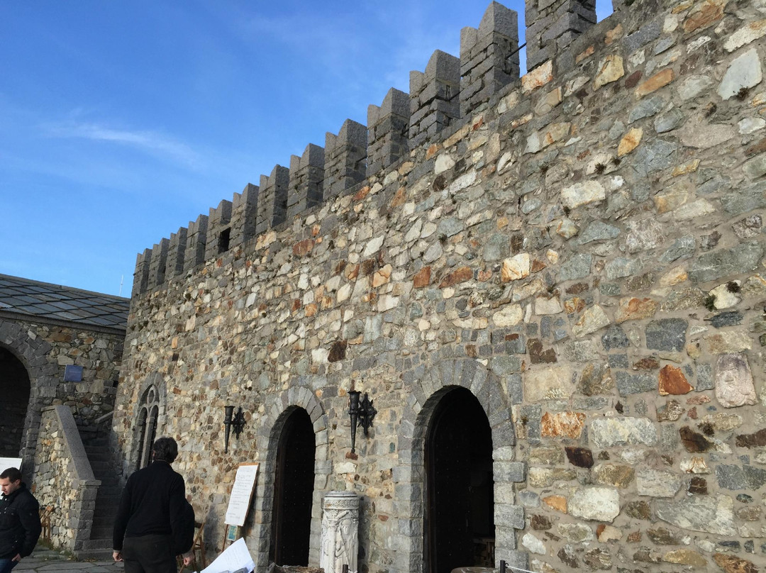 Castello dei Fieschi di Zumaglia景点图片