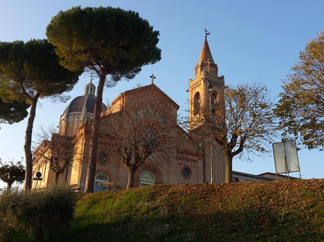 Santuario Santissimo Crocifisso景点图片