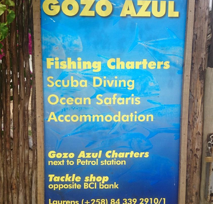 Gozo Azul Marine-Santa Maria必去景点