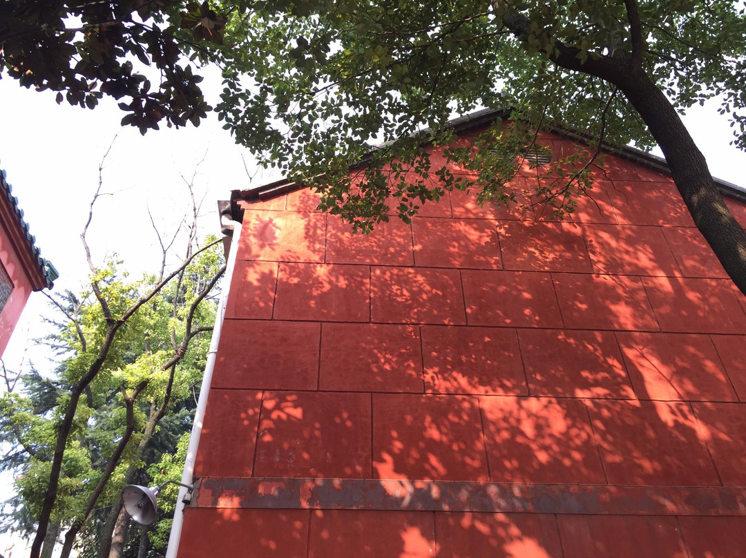 高旻寺-扬州市必去景点