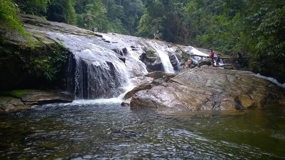 Cachoeiras do Ribeirao de Itu景点图片