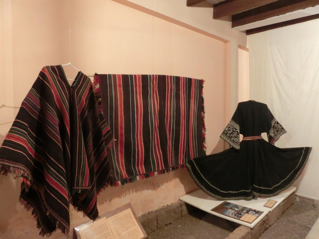 Museo del Poncho-科帕卡巴纳必去景点