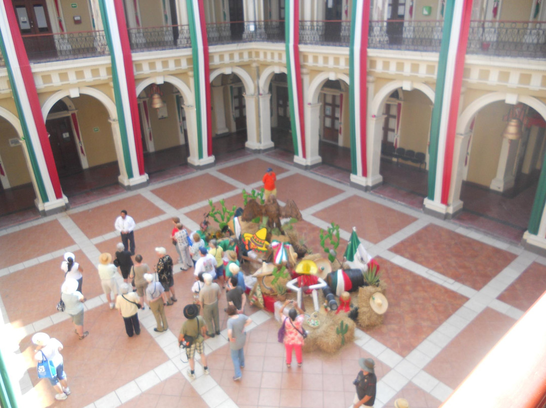 Colima City Regional History Museum-Colima必去景点