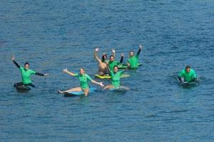 Mahalo Surf School