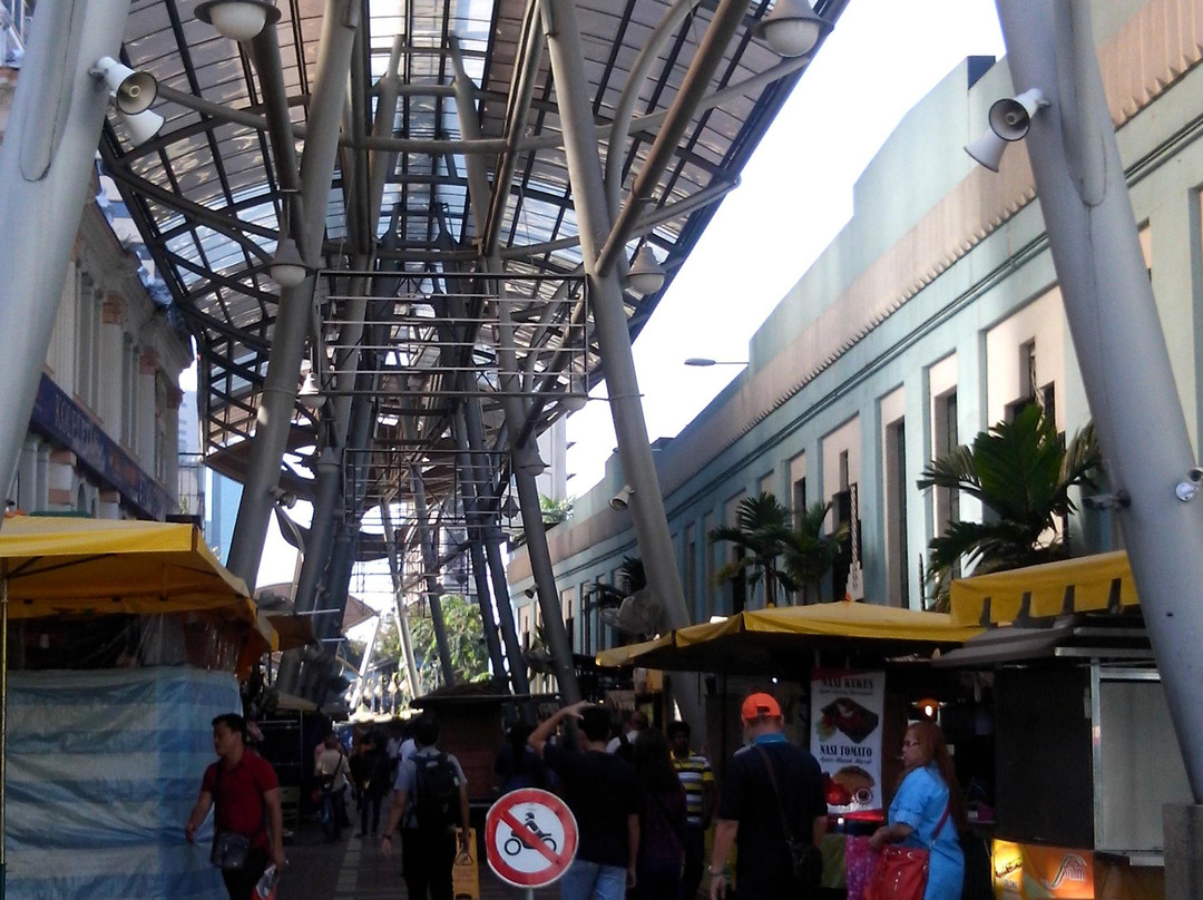 Central Market Hotel
