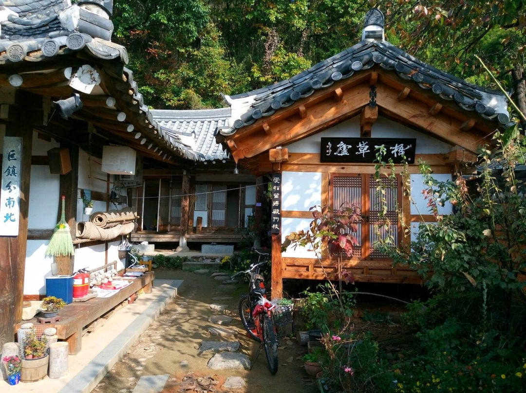烟纱吉旅馆