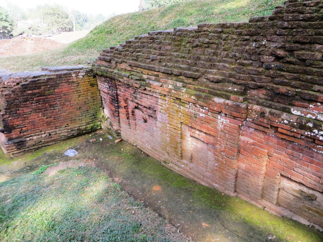 Chandraketu's Fort景点图片