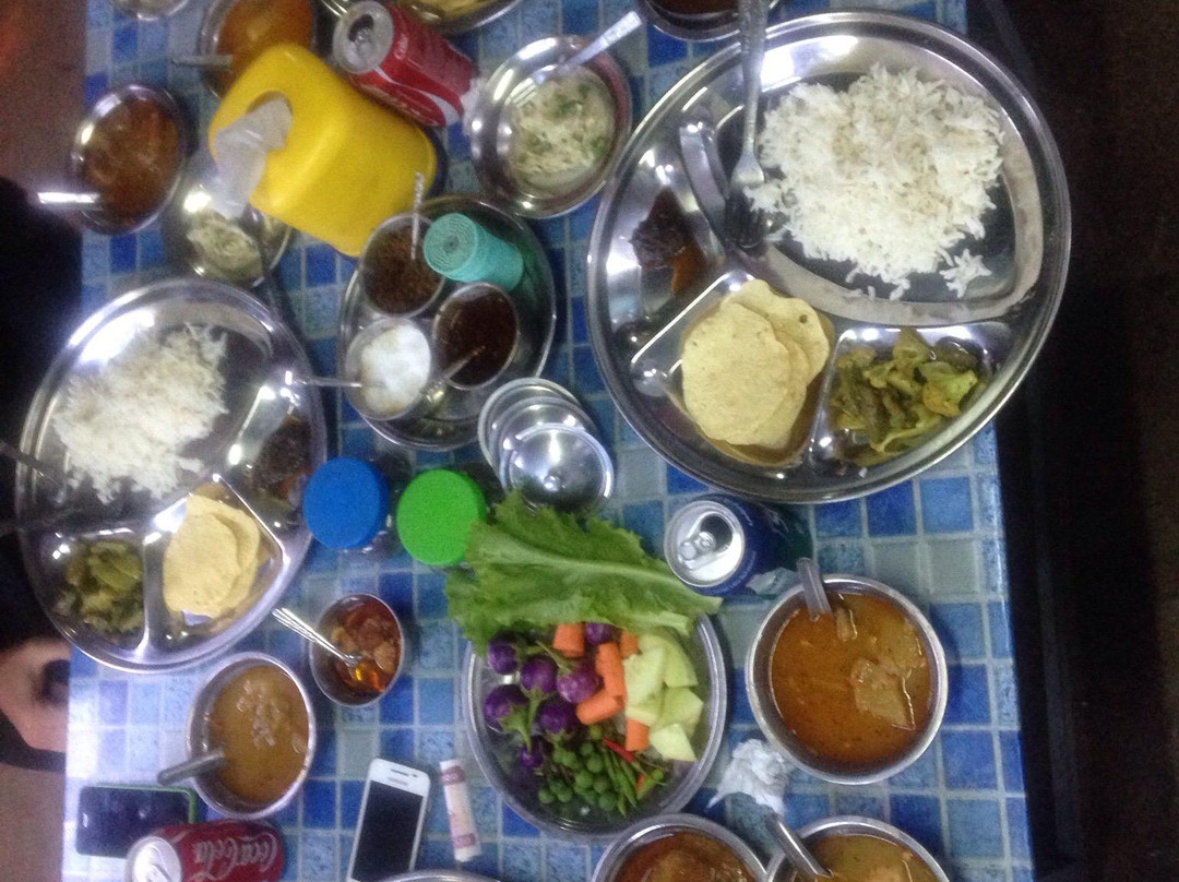 3N South Indian Food