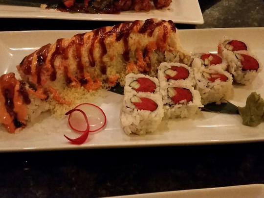 Takara Sushi & Asian Bistro