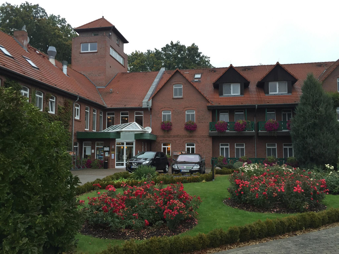 Waldhotel Eiche主图
