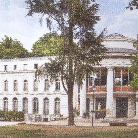 Musee des Avelines景点图片