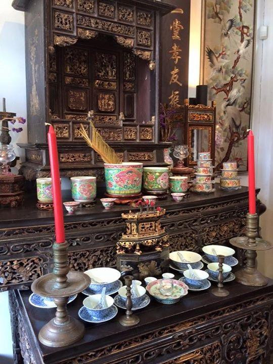 娘惹博物馆-新加坡必去景点