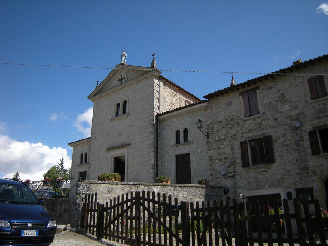 Santuario Beato Domenico Spadafora景点图片