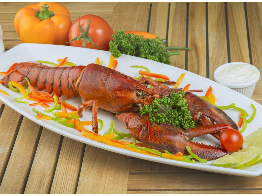 Fish Hut Restaurant Oud Metha Branch