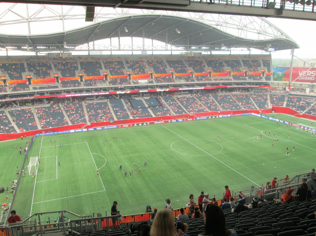 Investors Group Field-温尼伯必去景点