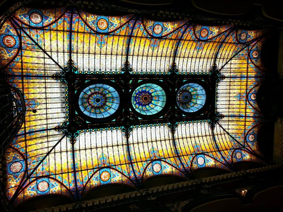 Gran Hotel Ciudad de Mexico-墨西哥城必去景点