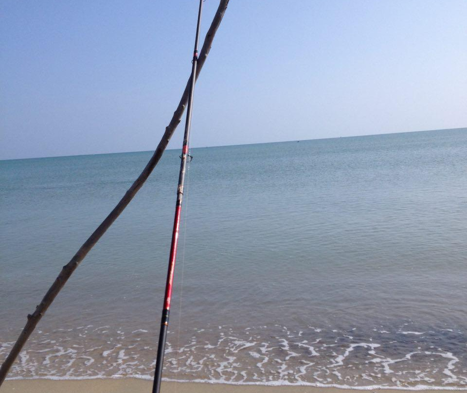 Pantai Sabak-哥打巴鲁必去景点