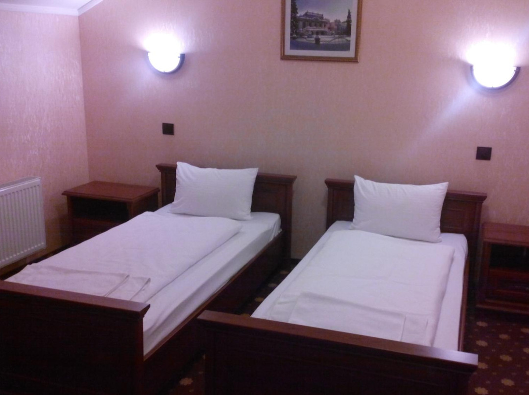 Shato Paradiz Hotel